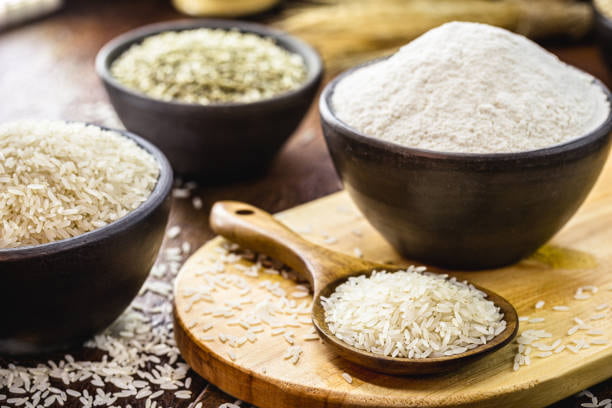 قیمت برنج دودی